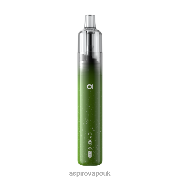Aspire Ecig UK Reviews 24V6F28 - Aspire Cyber G Slim Violet Red
