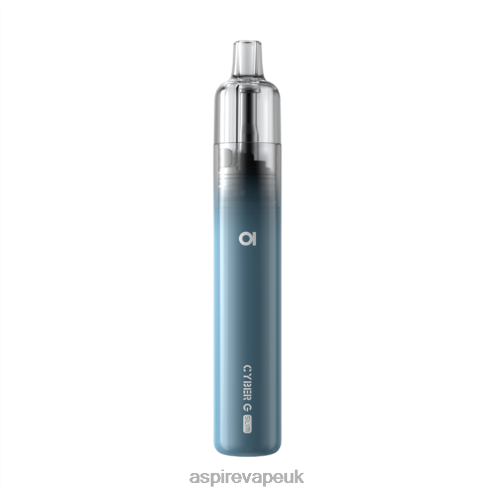 Aspire Ecig UK Reviews 24V6F28 - Aspire Cyber G Slim Violet Red