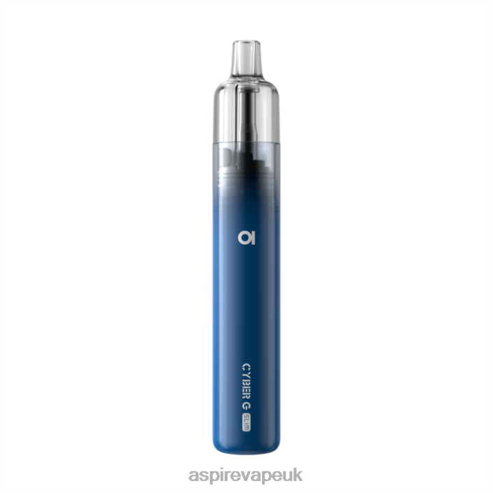 Aspire Ecig UK Reviews 24V6F28 - Aspire Cyber G Slim Violet Red