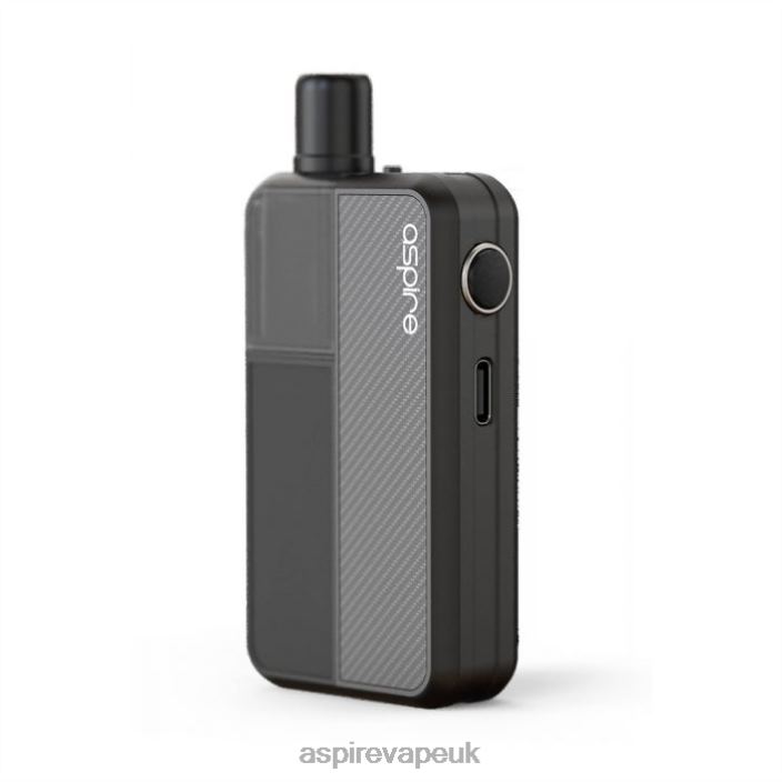 Aspire Ecig UK 24V6F139 - Aspire Flexus Blok Kit (Standard Version) Black