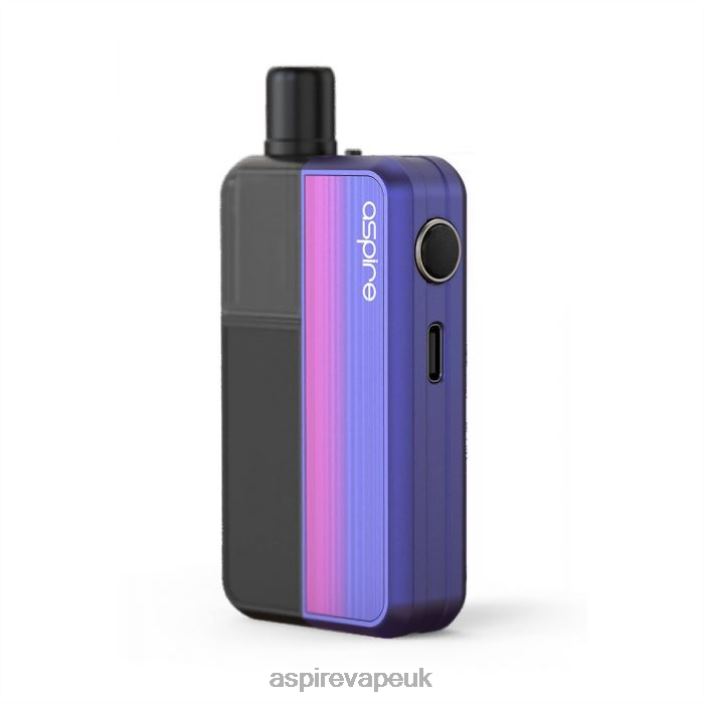 Aspire Ecig UK 24V6F139 - Aspire Flexus Blok Kit (Standard Version) Black