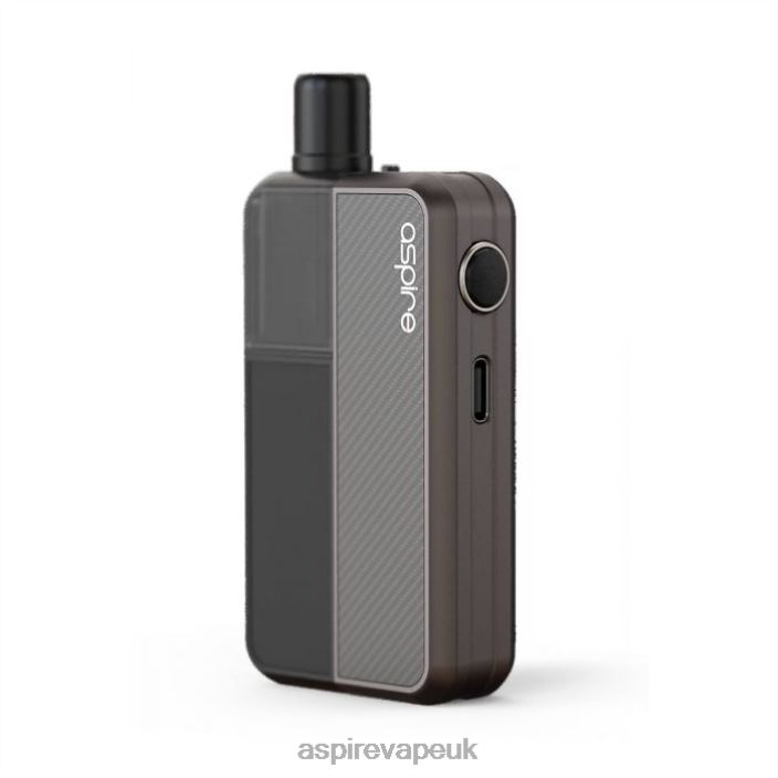 Aspire Ecig UK 24V6F139 - Aspire Flexus Blok Kit (Standard Version) Black