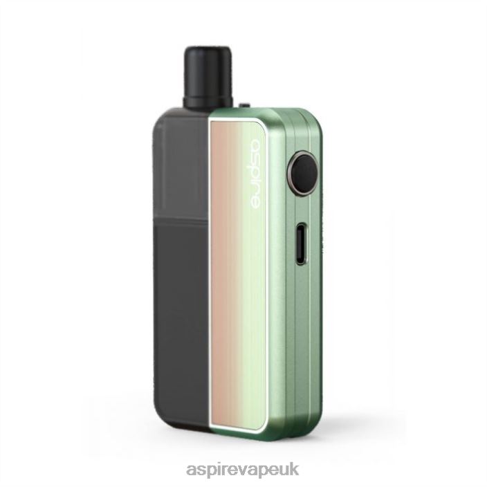 Aspire Ecig UK 24V6F139 - Aspire Flexus Blok Kit (Standard Version) Black