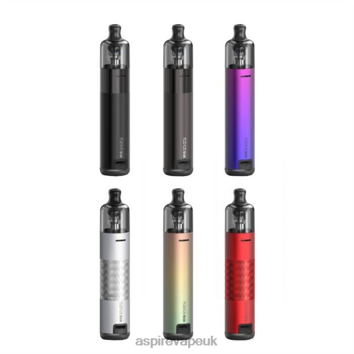 Aspire Vape Pen 24V6F92 - Aspire Flexus Stik Kit (Standard Version) Snow Mint