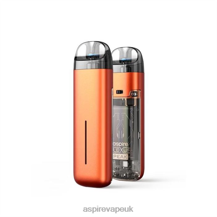 Amber Orange