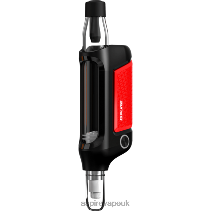 Aspire Ecig UK Reviews 24V6F258 - Aspire Ispure Daab Pen Amber Orange
