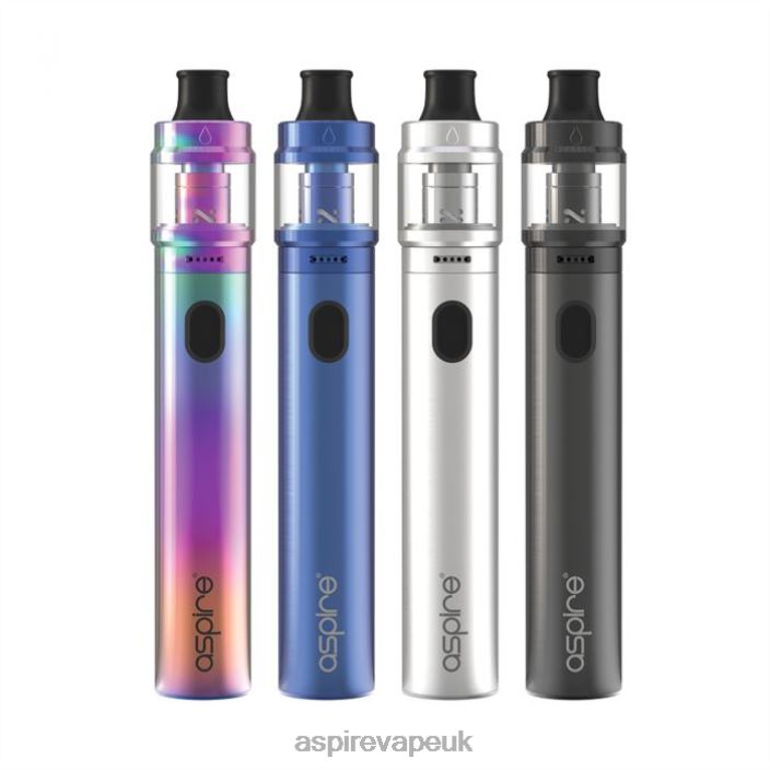 Aspire UK Vape 24V6F147 - Aspire Tigon 3.5Ml Kit Stainless Steel