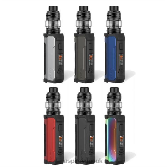 Aspire Vape Pen 24V6F102 - Aspire Rhea X Kit (Standard Version) Rainbow