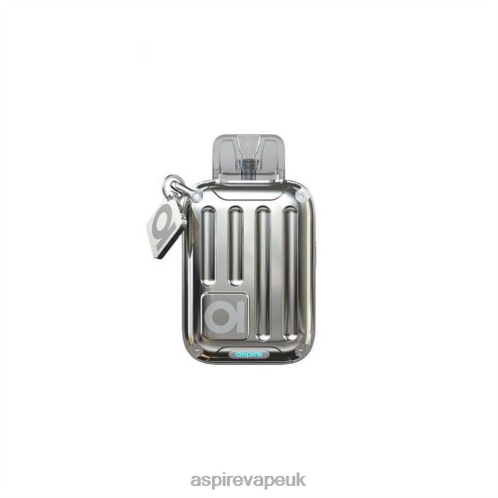 Aspire Vape Pen 24V6F132 - Aspire Riil X Kit (Standard Version) Silver