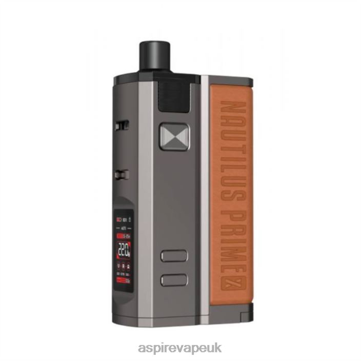 Aspire Vape Flavours 24V6F136 - Aspire Nautilus Prime X Kit Red Gradient
