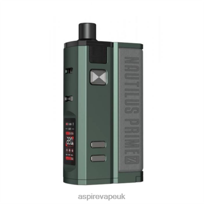 Aspire Vape Flavours 24V6F136 - Aspire Nautilus Prime X Kit Red Gradient
