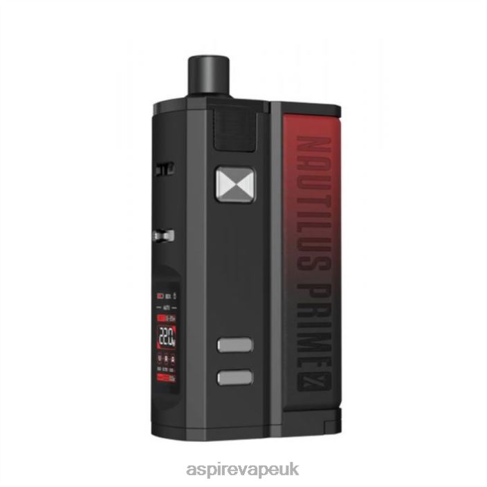 Aspire Vape Flavours 24V6F136 - Aspire Nautilus Prime X Kit Red Gradient