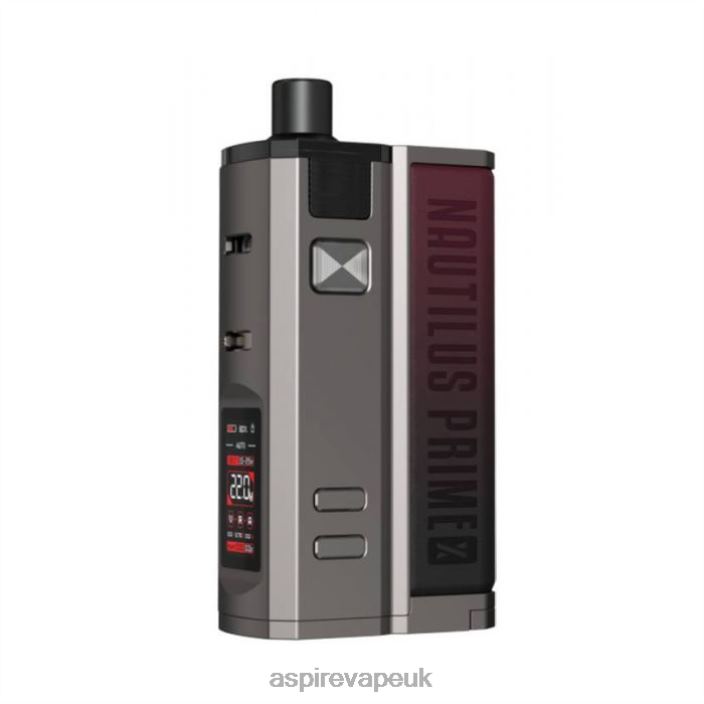 Aspire Vape Flavours 24V6F136 - Aspire Nautilus Prime X Kit Red Gradient