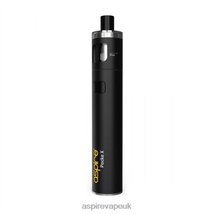 Aspire Vape UK Price 24V6F114 - Aspire Pockex Pocket Aio Stainless Steel