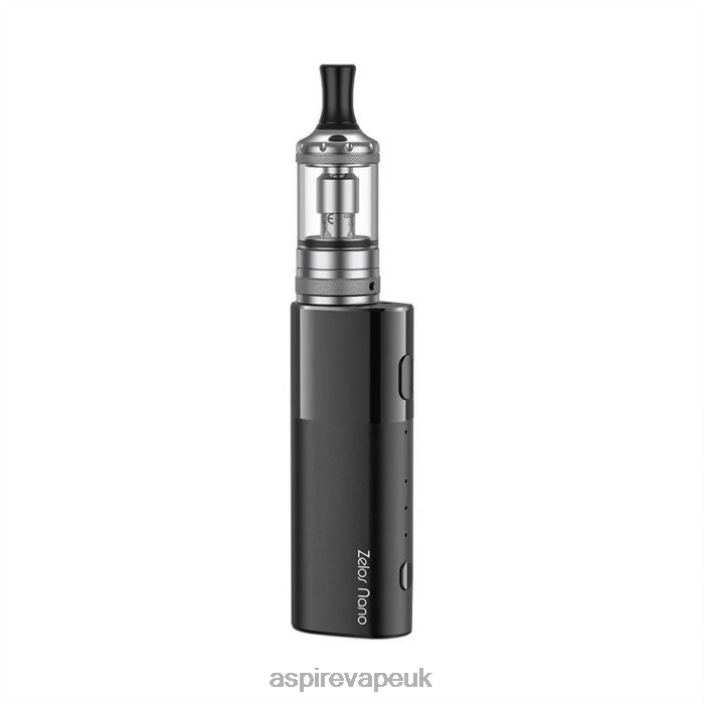 Aspire Ecig UK Reviews 24V6F98 - Aspire Zelos Nano Kit Rose Gold