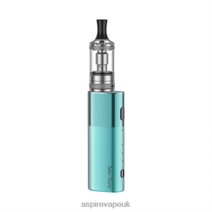 Aspire Ecig UK Reviews 24V6F98 - Aspire Zelos Nano Kit Rose Gold