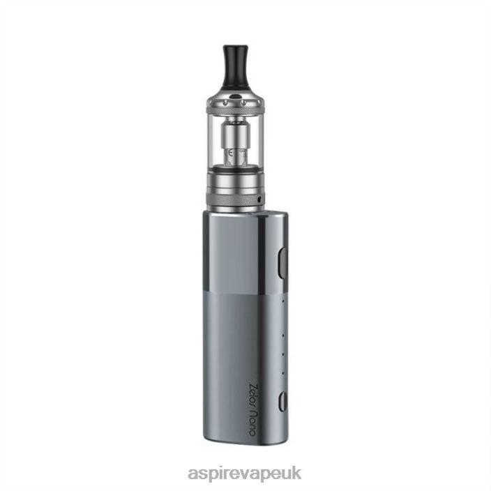 Aspire Ecig UK Reviews 24V6F98 - Aspire Zelos Nano Kit Rose Gold