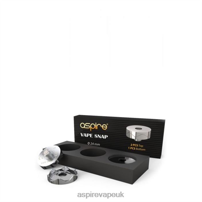 Aspire UK Vape 24V6F317 - Aspire Vape Snap 2+1 (2 Top + 1 Bottom)