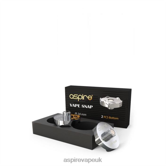 Aspire Vape Flavours 24V6F316 - Aspire Vape Snap - Bottom - 2 Pack