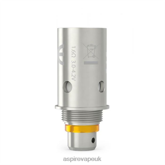Aspire Ecig UK Reviews 24V6F218 - Aspire Bvc K1 Coils - 5 Pack