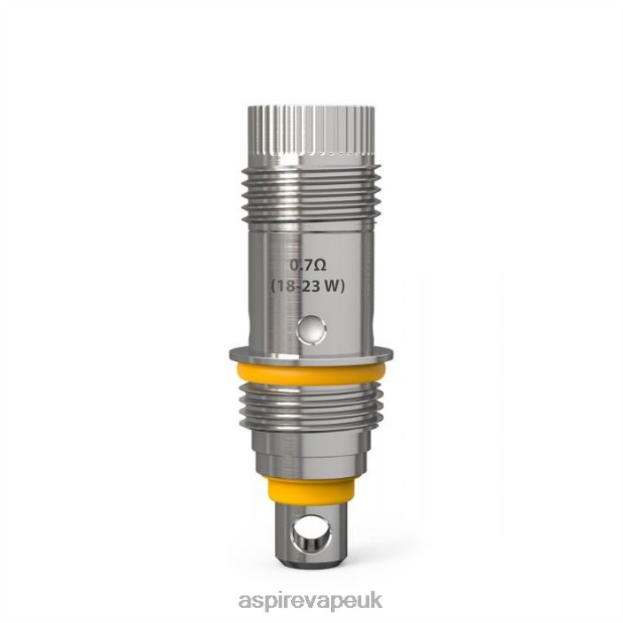 Aspire Vape London 24V6F215 - Aspire Nautilus Mini Bvc Coils - 5 Pack
