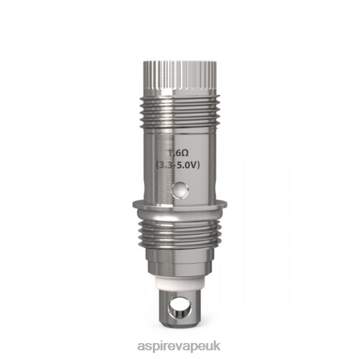 Aspire Vape London 24V6F215 - Aspire Nautilus Mini Bvc Coils - 5 Pack