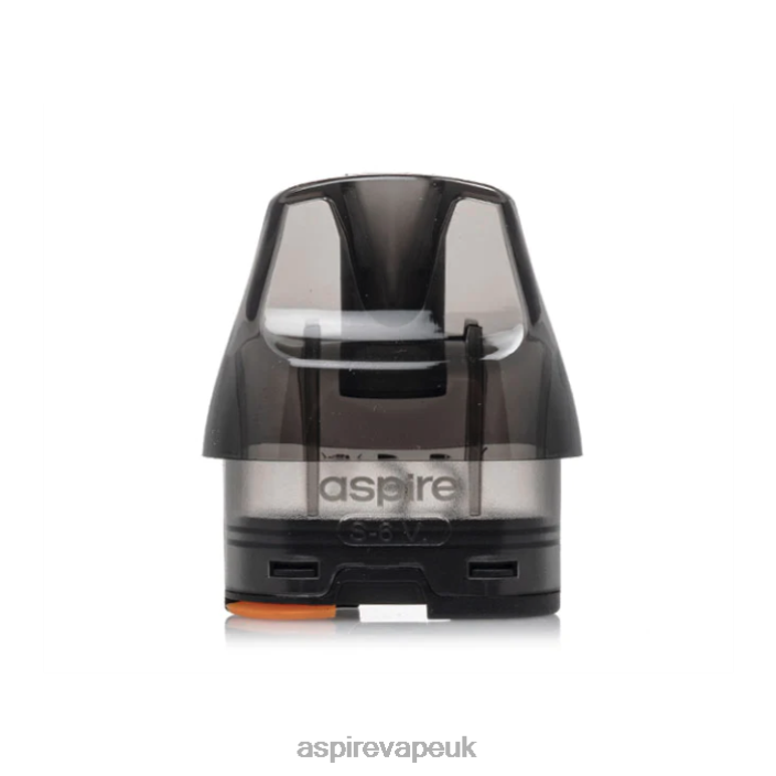 Aspire Vape UK 24V6F231 - Aspire Minican 3 Pod (3 Ml)/Without Coil /1PCS