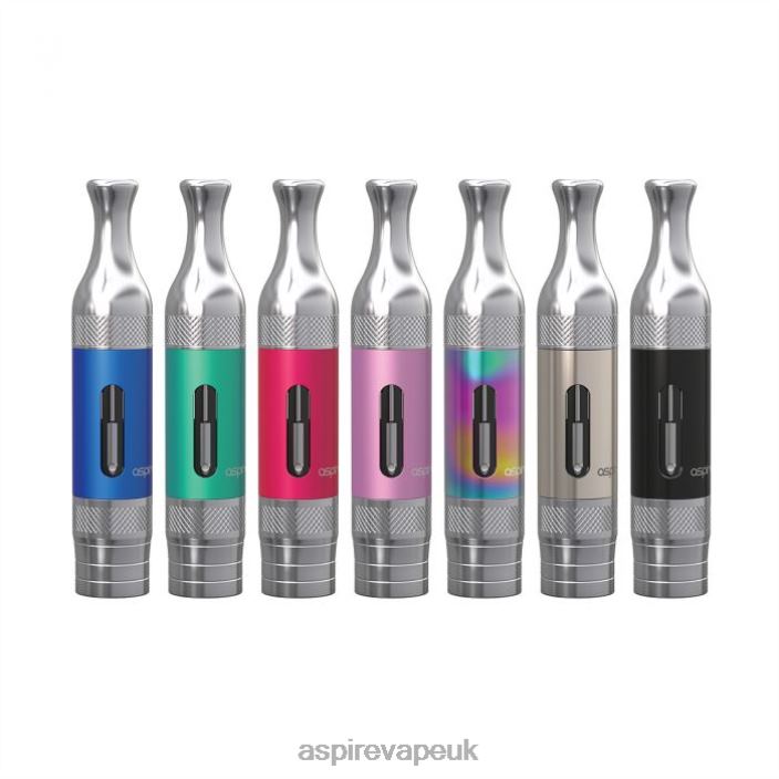 Aspire Vape Flavours 24V6F176 - Aspire Et-S Clearomizer - 5 Pack