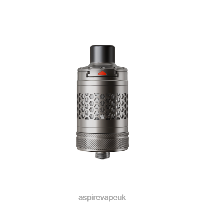 Aspire Vape London 24V6F155 - Aspire Nautilus 3S Tank Stainless Steel