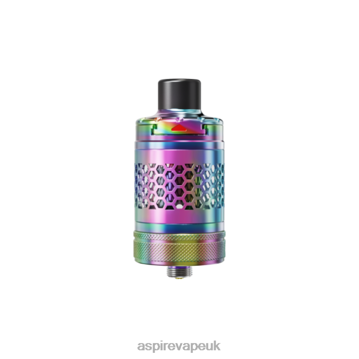 Aspire Vape London 24V6F155 - Aspire Nautilus 3S Tank Stainless Steel