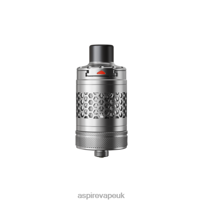 Aspire Vape London 24V6F155 - Aspire Nautilus 3S Tank Stainless Steel