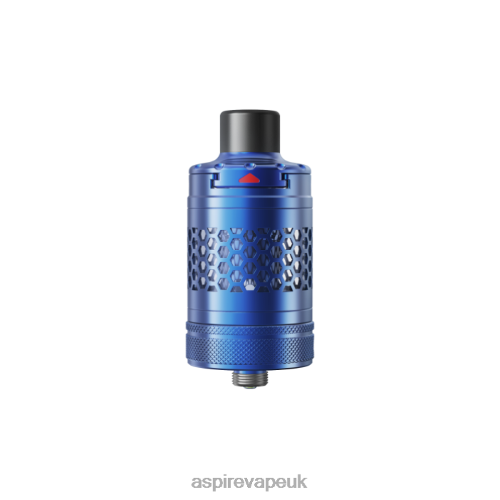 Aspire Vape London 24V6F155 - Aspire Nautilus 3S Tank Stainless Steel