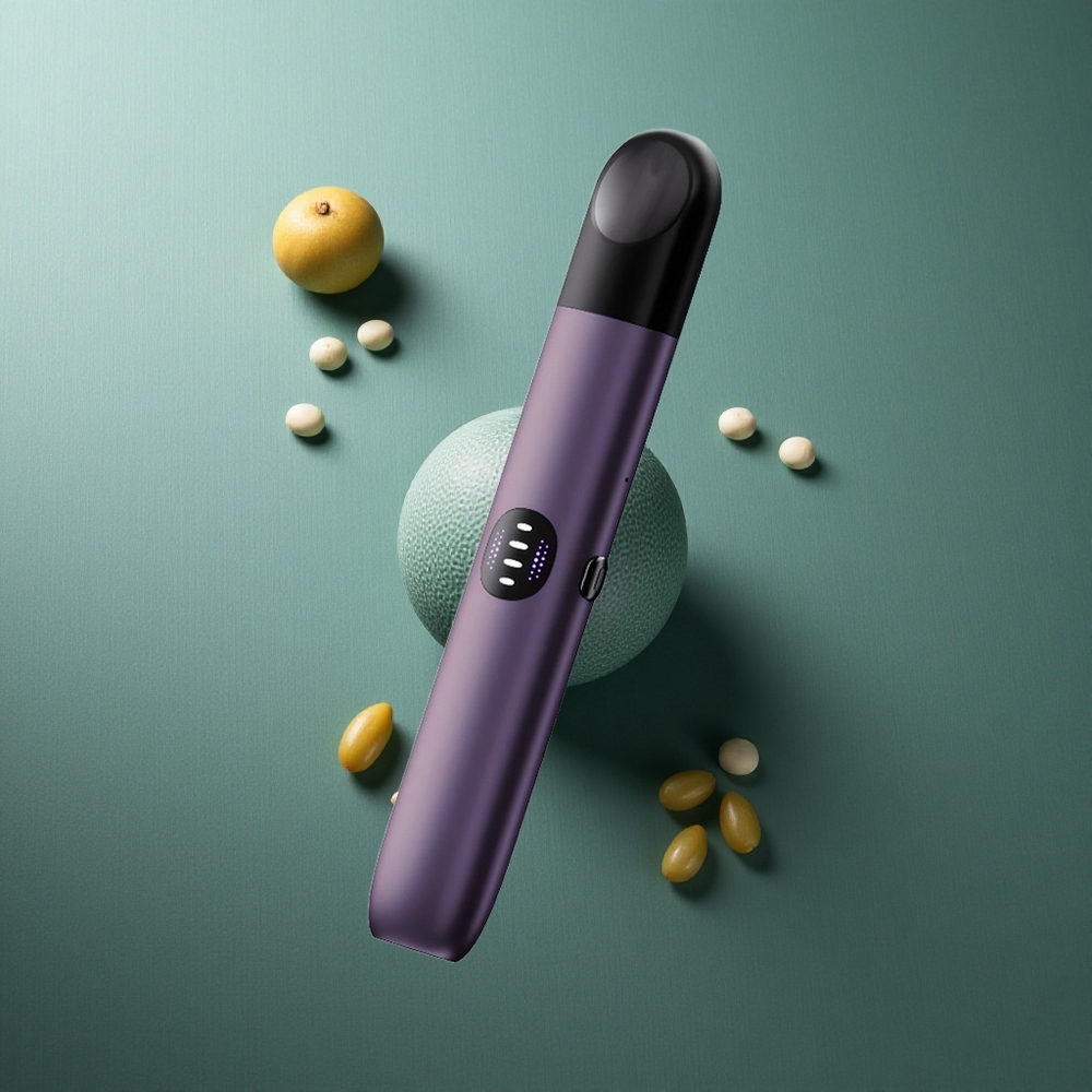 Royal Indigo RELX Infinity 2 650 Puffs UK Vape Wholesale Sleek Metallic Finish